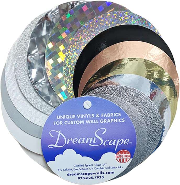 Dreamscape Swatches