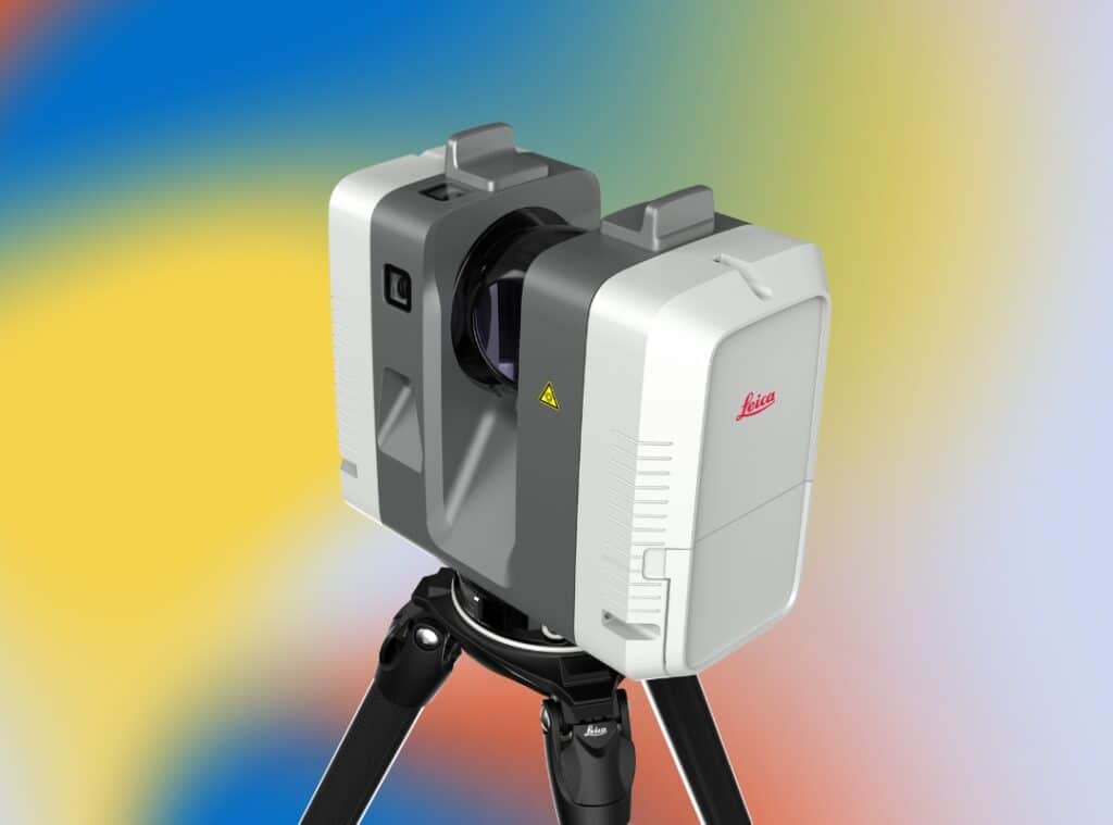 Digitally Delivered, Supply Chain–Resistant: Why AEC Pros Are Turning to 3D Scanning and Digital Twins
