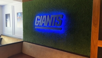 NY Giants X Cadillac