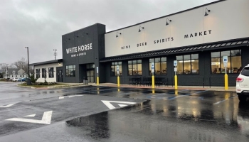 White Horse Wine and Spirits Project