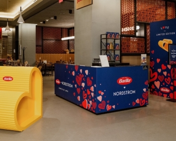Barilla x Nordstrom