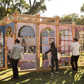Chicago Sukkah Design Festival