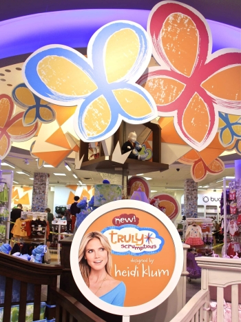 Babies"R"Us x Heidi Klum