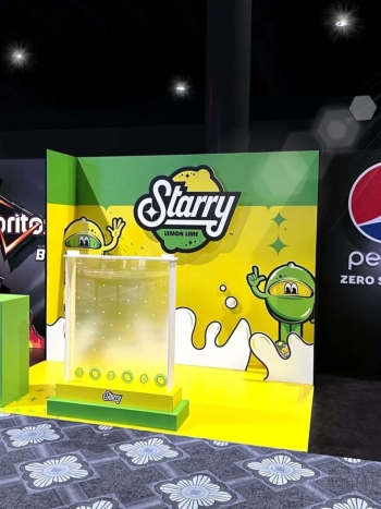 PepsiCo Starry