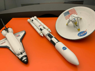 NASA Models